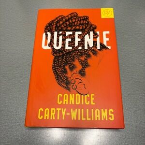 Queenie by Candice Carty-Williams - Book of the month edition.